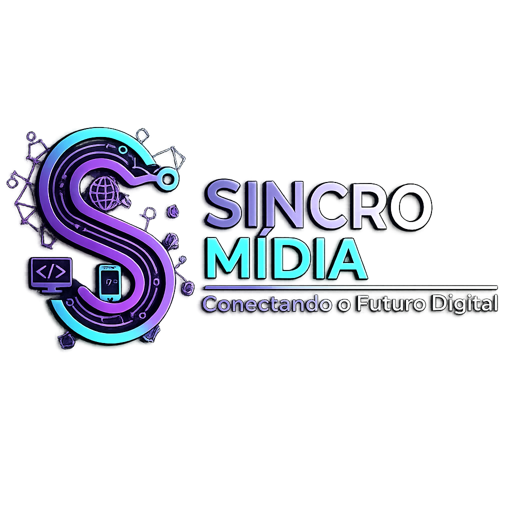 Logo SINCRO MIDIA